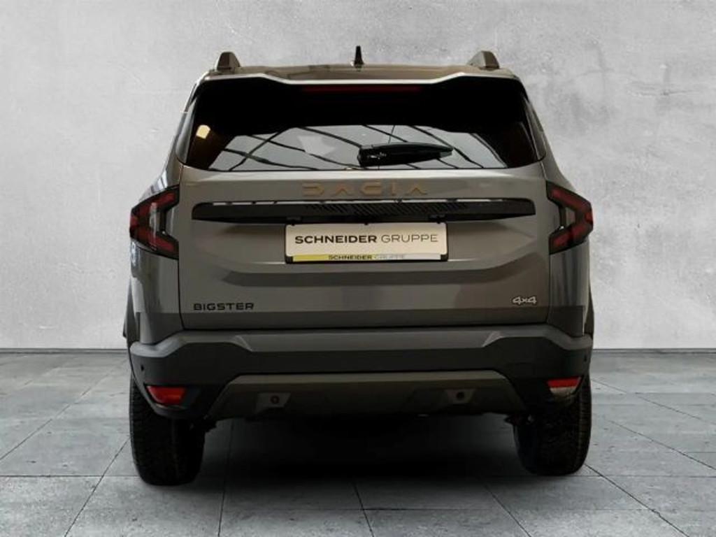 Dacia Bigster Extreme Mild Hybrid 130