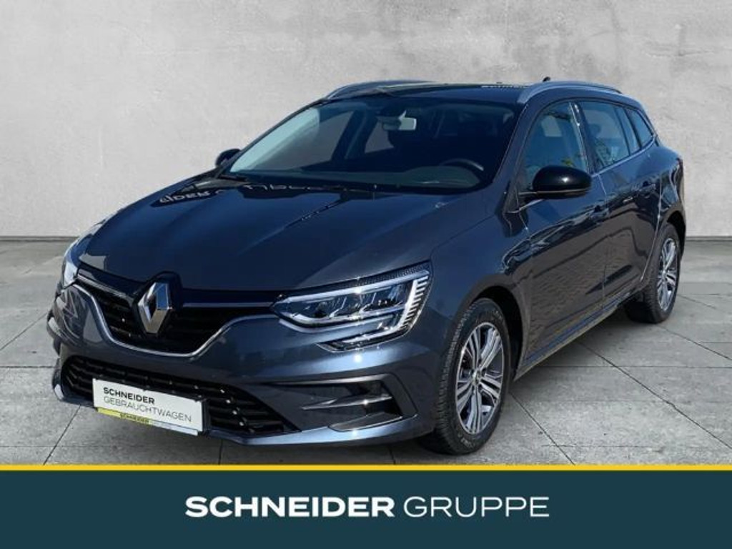 Renault Megane EDC Combi Blue dCi 115 Equilibre