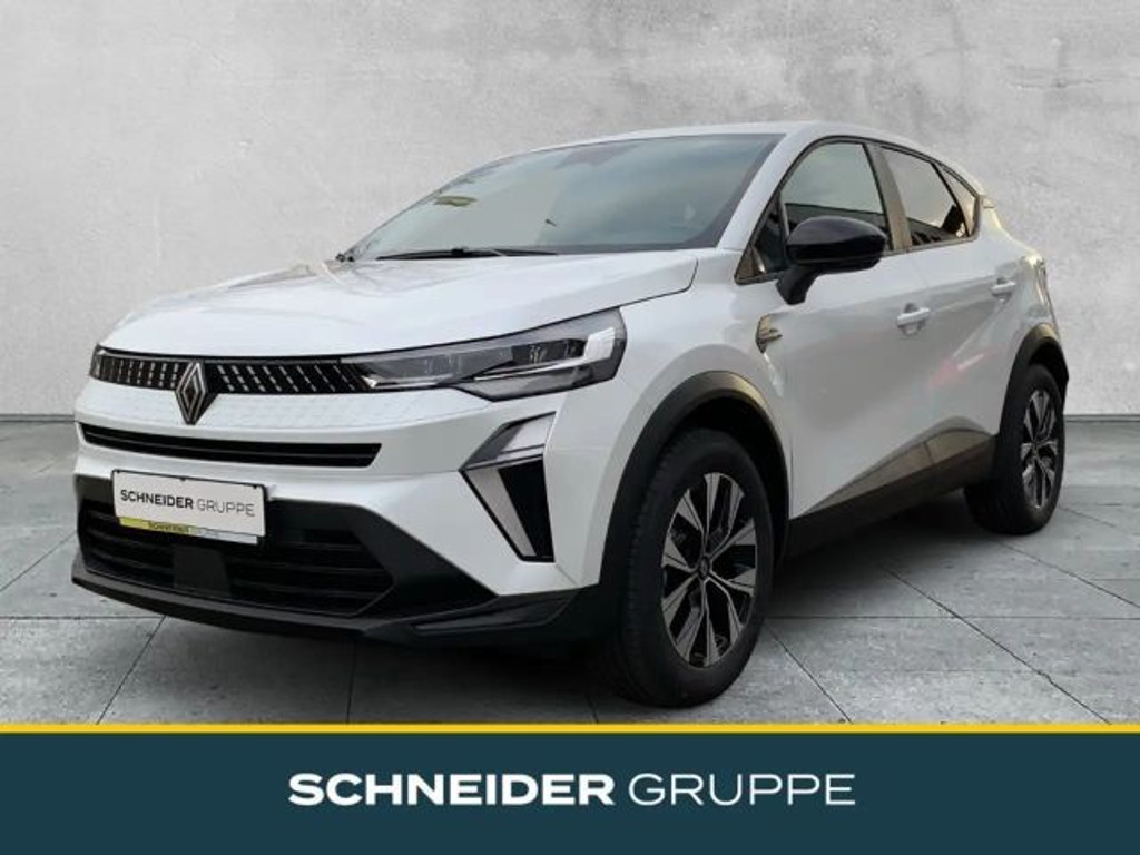 Renault Captur TCe 90 Evolution