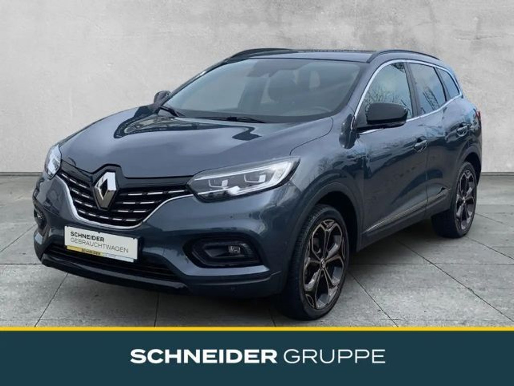 Renault Kadjar Bose TCe 140