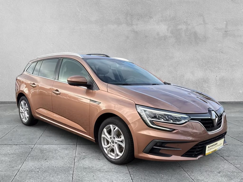 Renault Megane Combi Zen