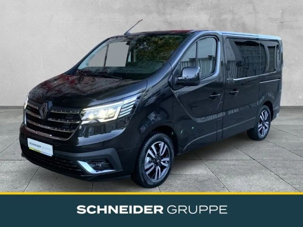 Renault Trafic EDC Combi Blue Spaceclass