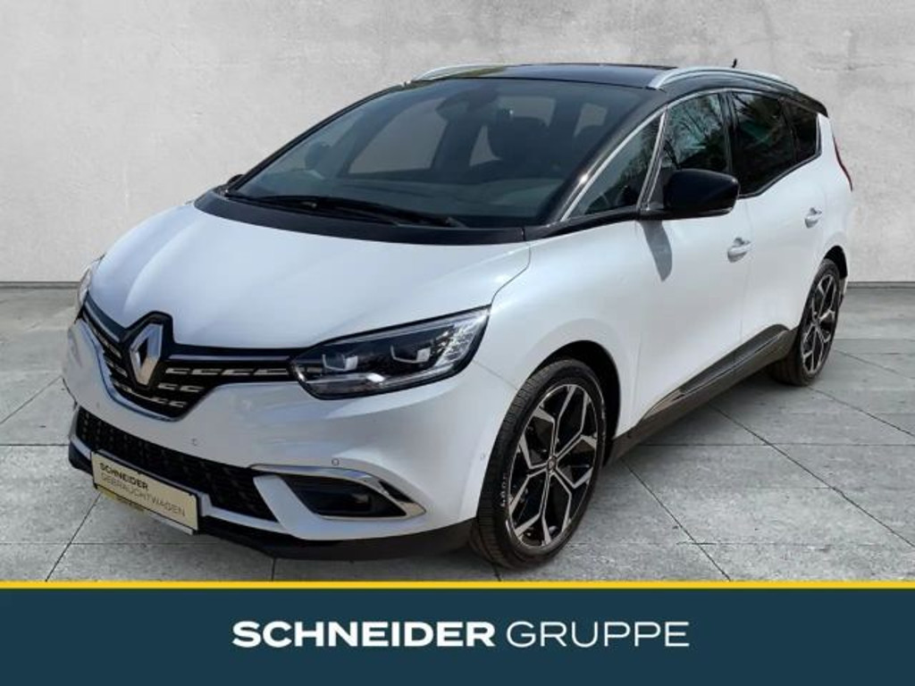 Renault Grand Scenic TCe 140 Techno Grand
