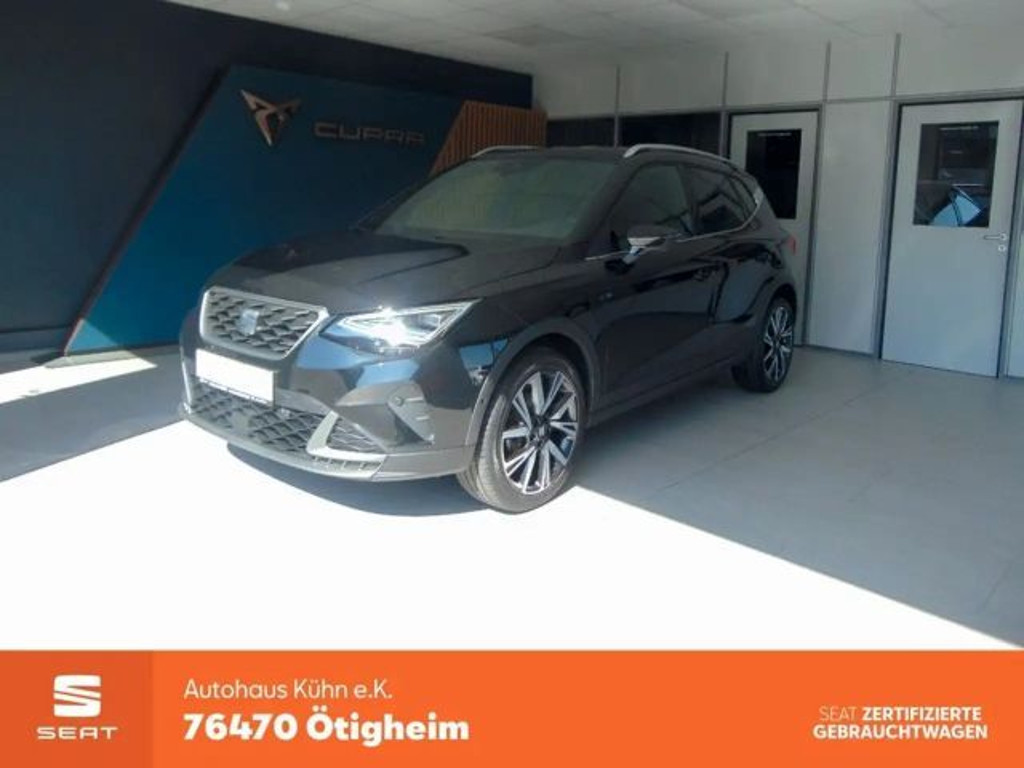 Seat Arona FR-lijn 1.5 TSI DSG