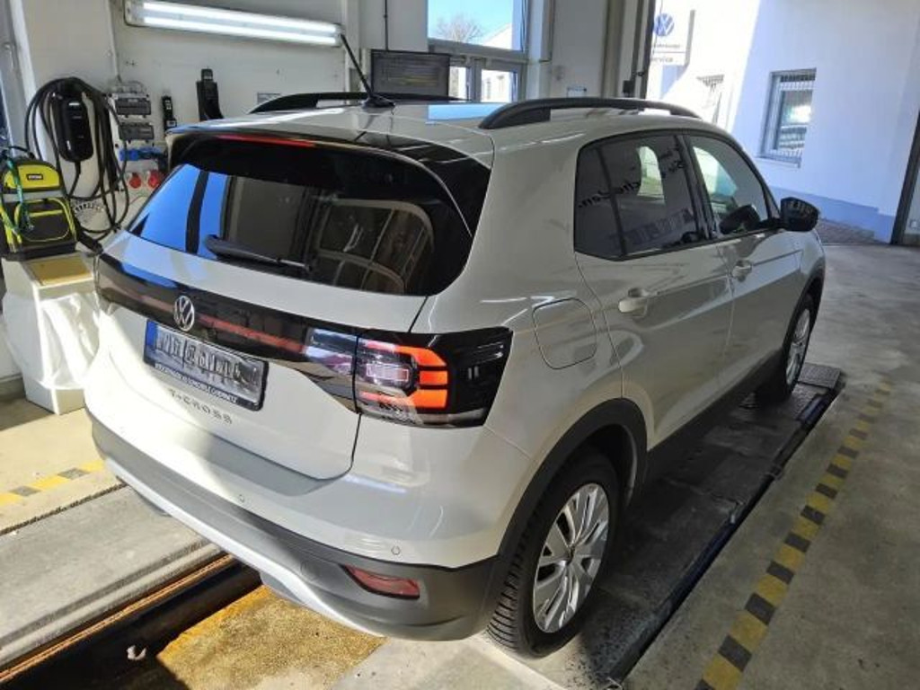 Volkswagen T-Cross 1.5 TSI