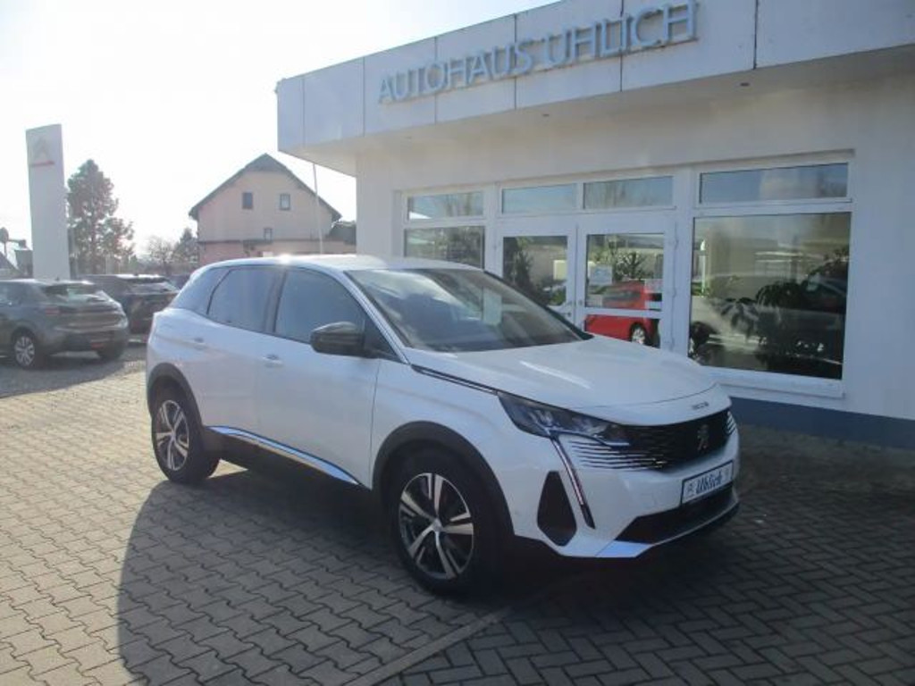 Peugeot 3008 Allure Pack