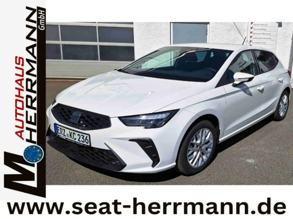 Seat Ibiza Style Plus