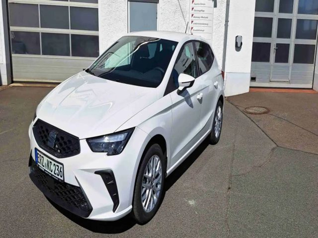 Seat Ibiza