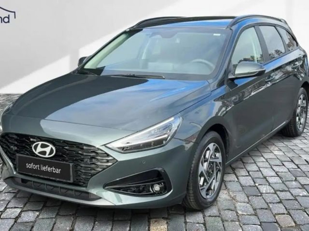 Hyundai i30 T-GDi