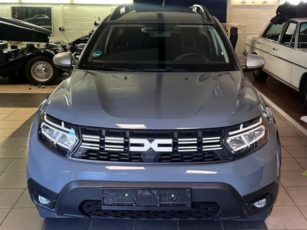 Dacia Duster 2WD