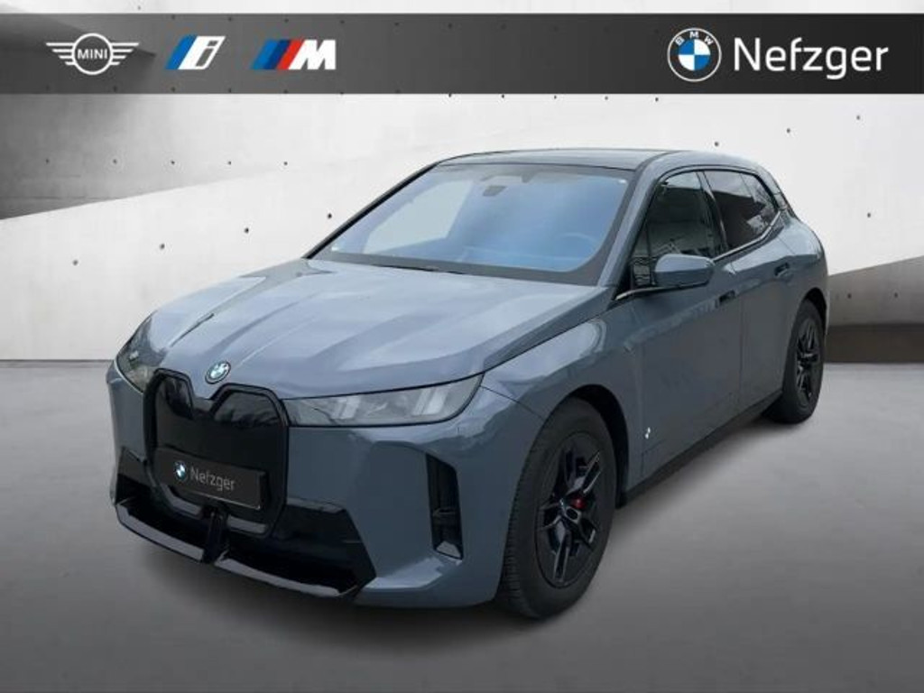 BMW iX M-Sport xDrive45