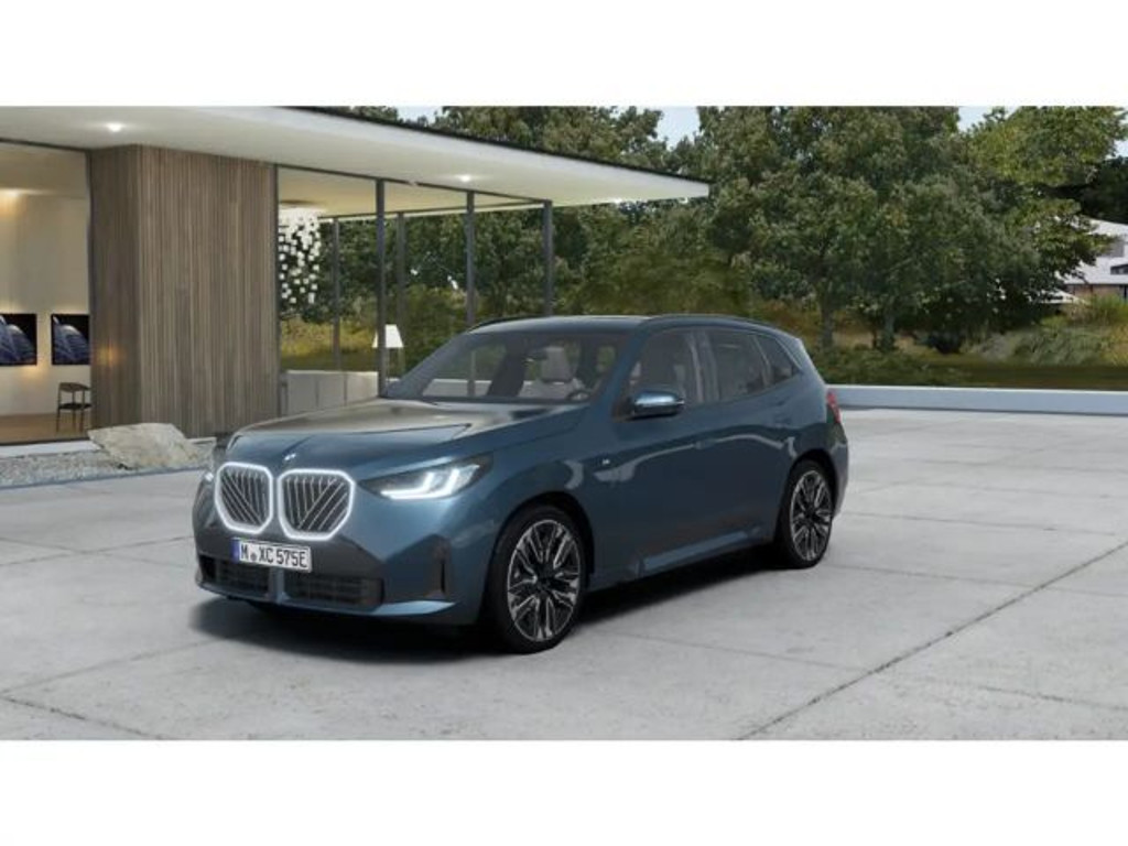 BMW X3 M-Sport xDrive30e
