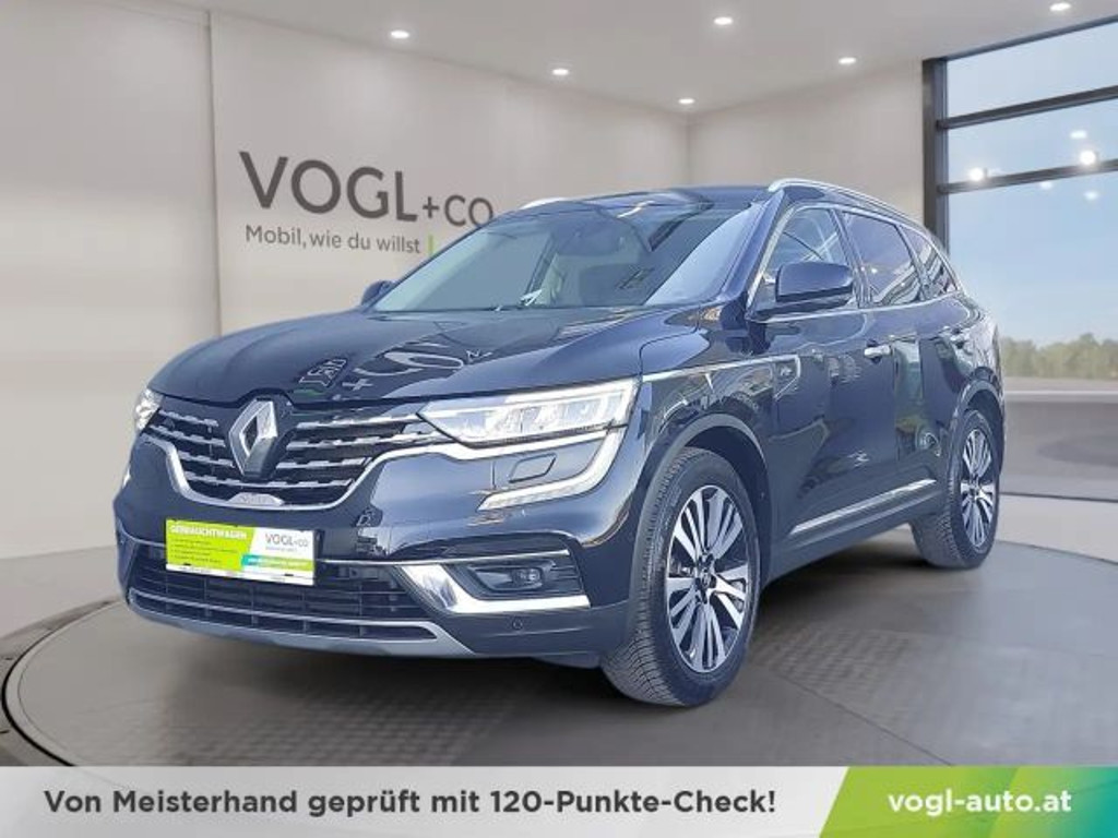 Renault Koleos dCi 185 4WD Initiale X-Tronic Aut.