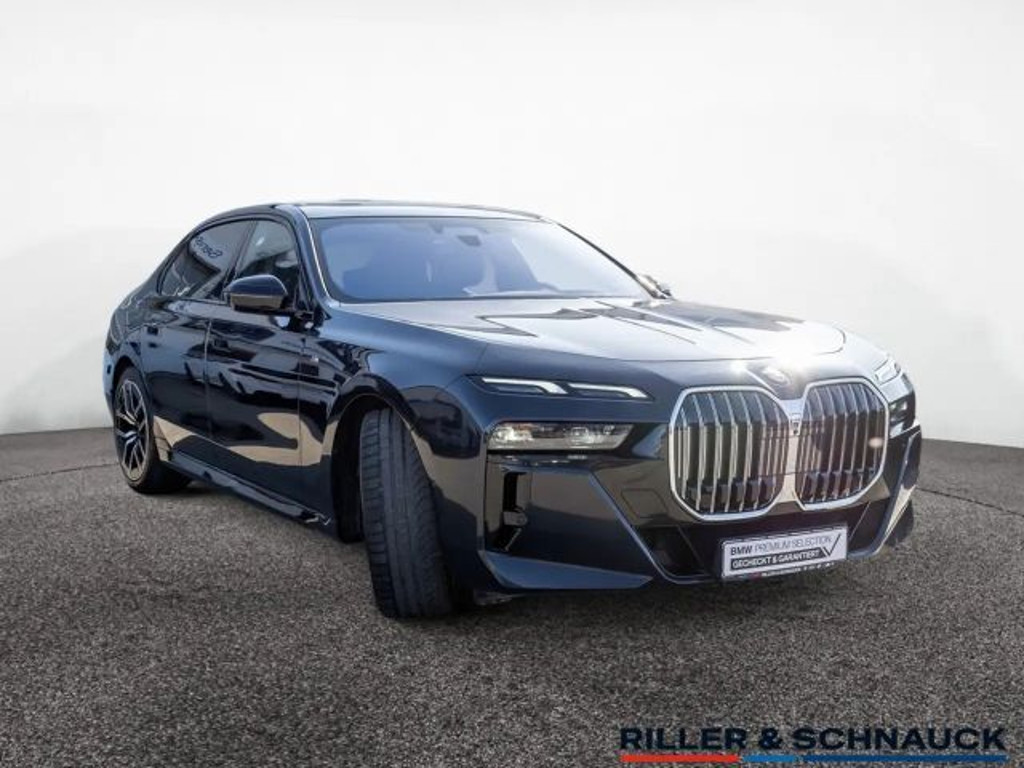BMW 7 Serie