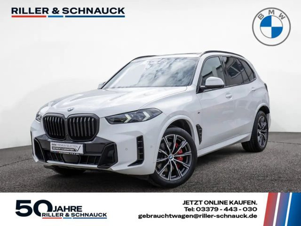 BMW X5 M-Sport xDrive