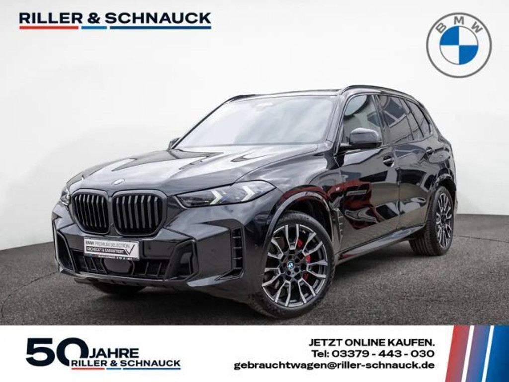 BMW X5 M-Sport xDrive