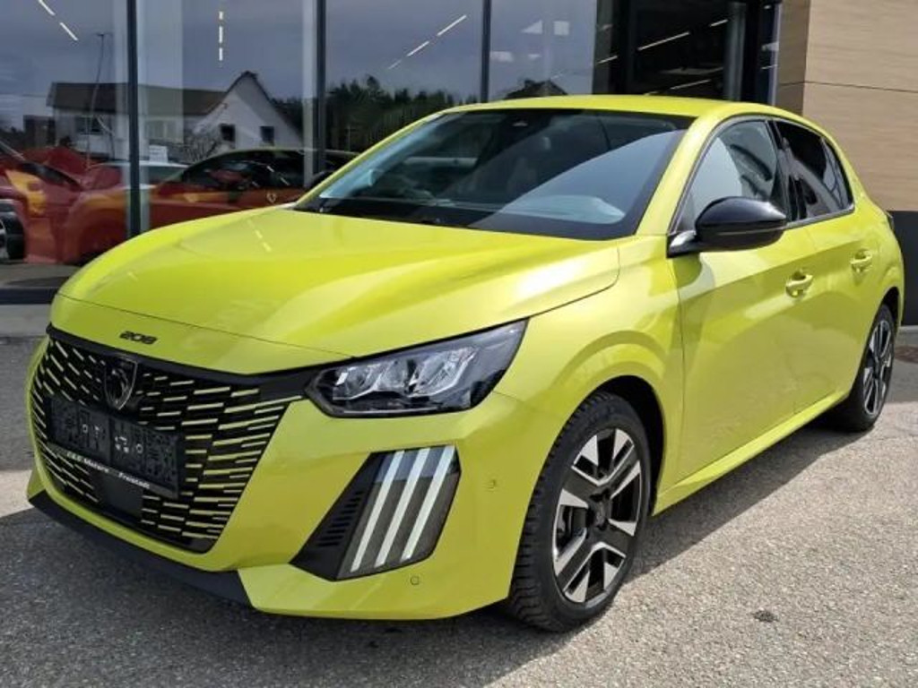 Peugeot 208 Allure Pack PureTech