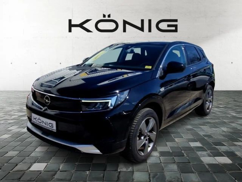 Opel Grandland X Elegance Turbo
