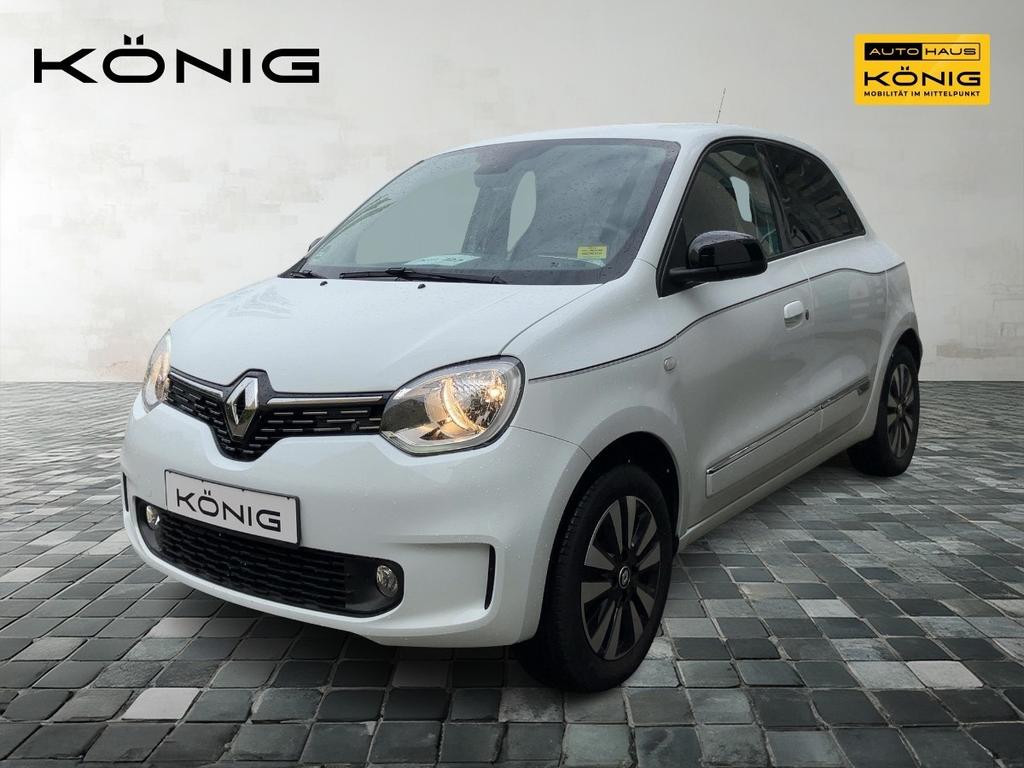 Renault Twingo E-Tech