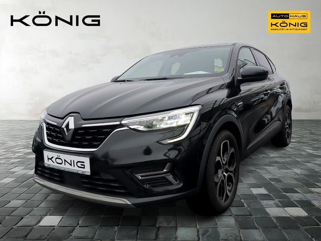 Renault Arkana TCe 140