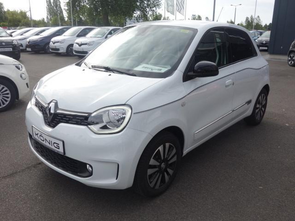 Renault Twingo E-Tech Techno