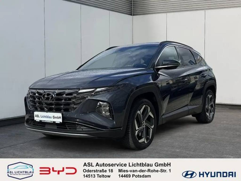 Hyundai Tucson T-GDi Hybrid Plug-in 1.6 Vierwielaandrijving Prime