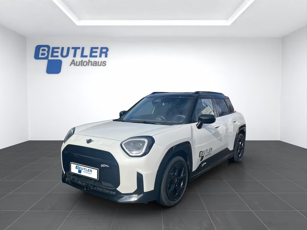 Mini Aceman E SE John Cooper Works