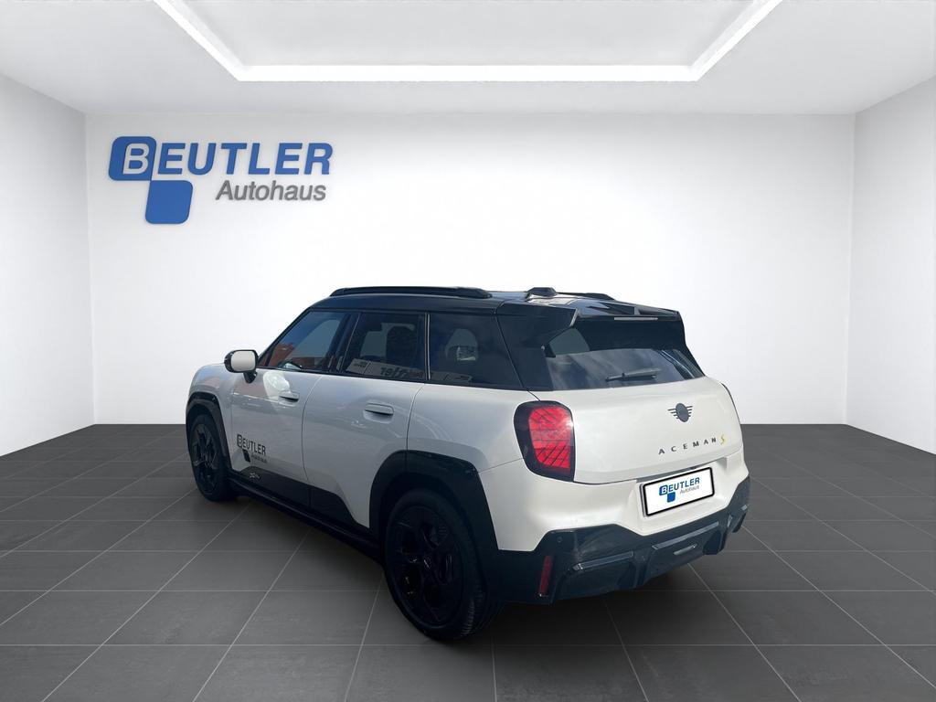 Mini Aceman E