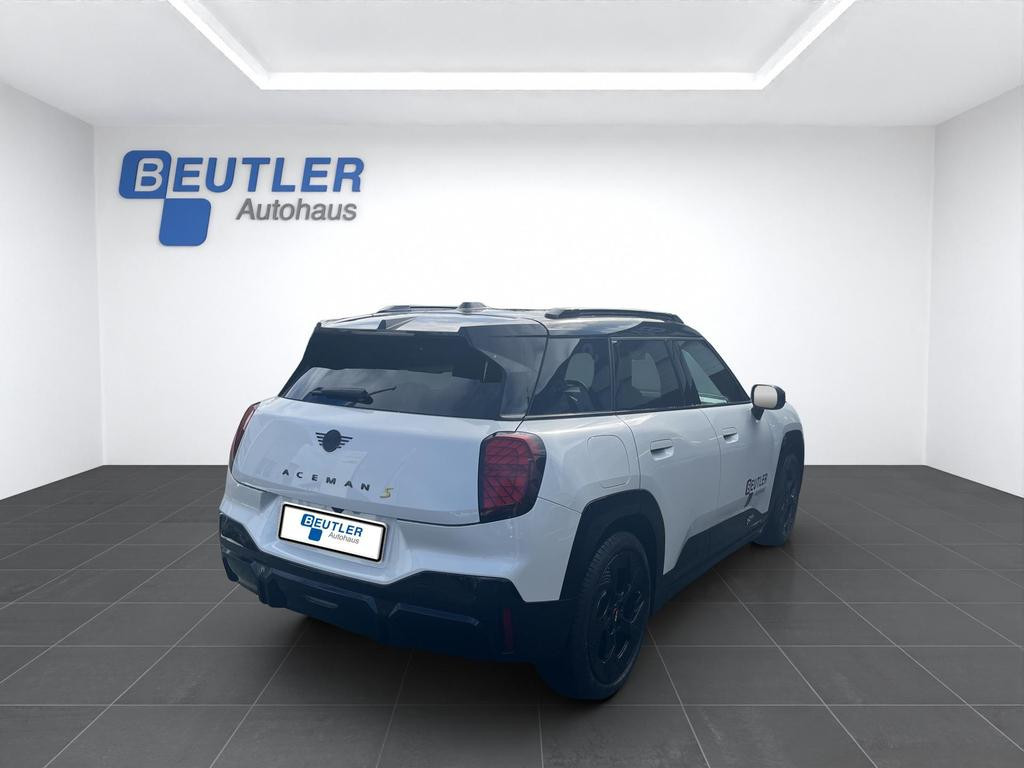 Mini Aceman E