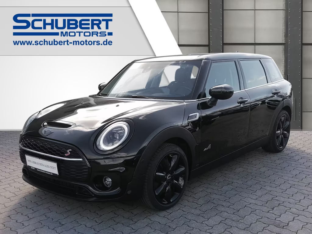 Mini Cooper S Clubman All4