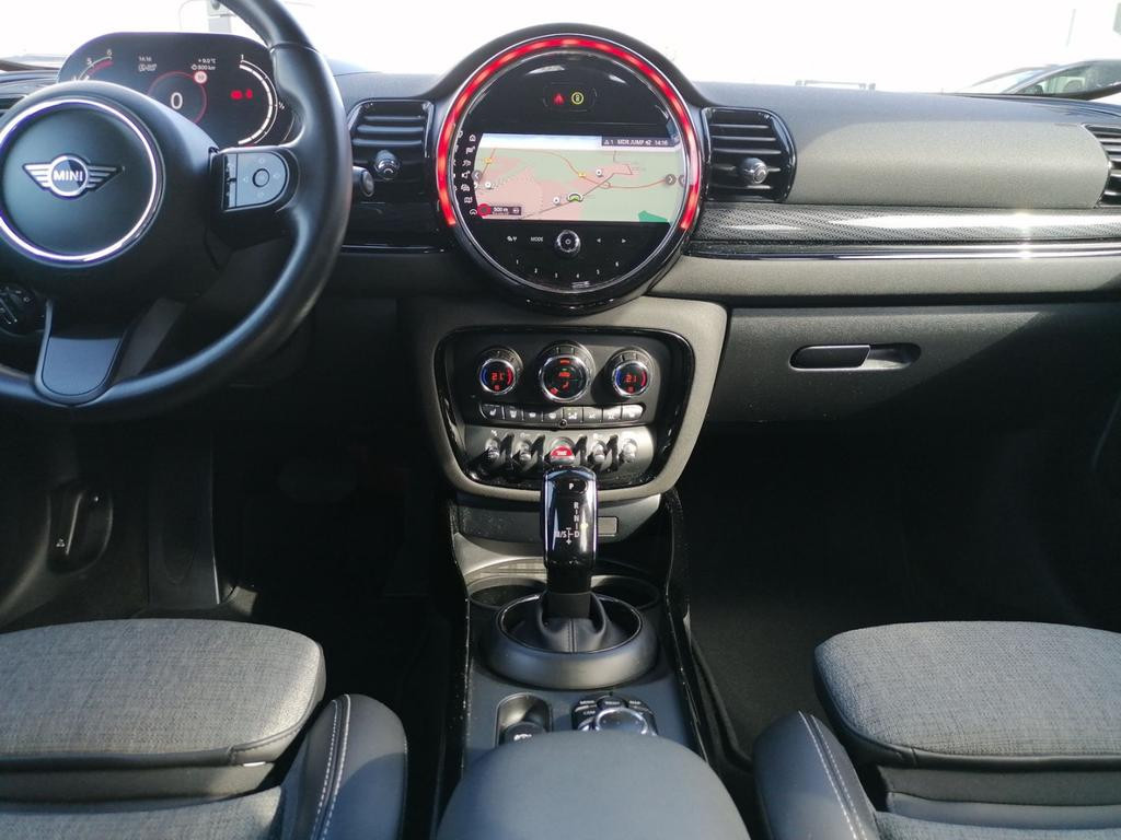 Mini Cooper S Clubman