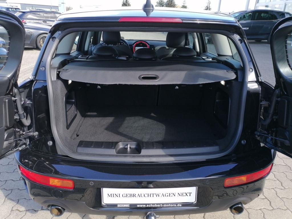 Mini Cooper S Clubman
