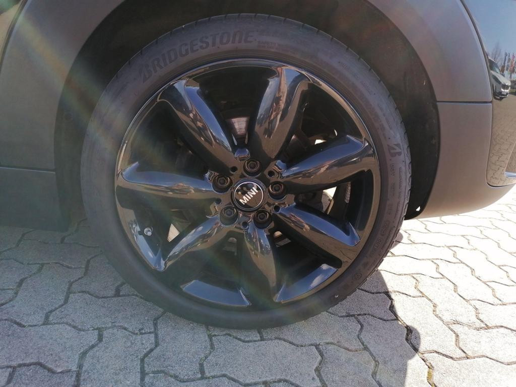 Mini Cooper S Clubman