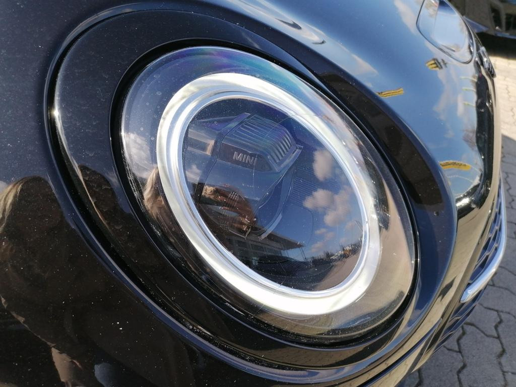 Mini Cooper S Clubman