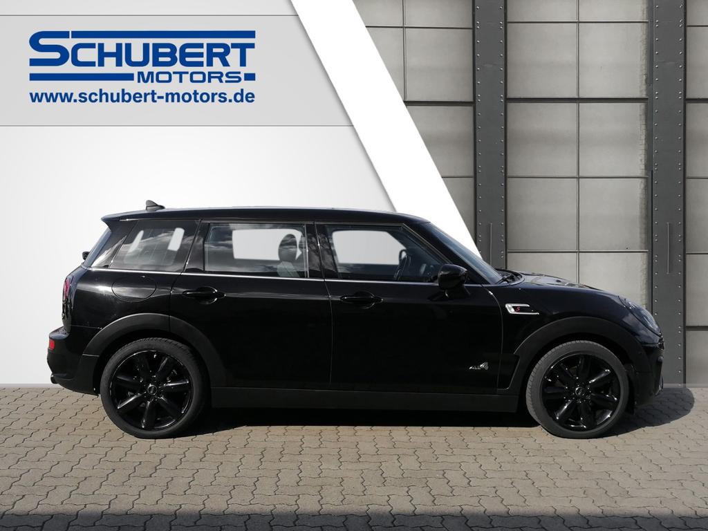 Mini Cooper S Clubman