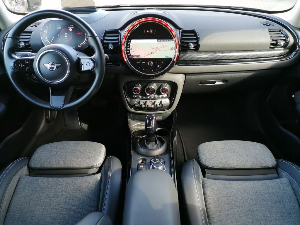 Mini Cooper S Clubman
