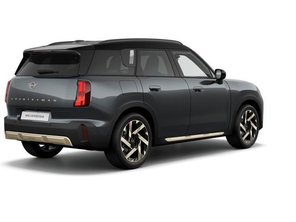 Mini Cooper SE Countryman