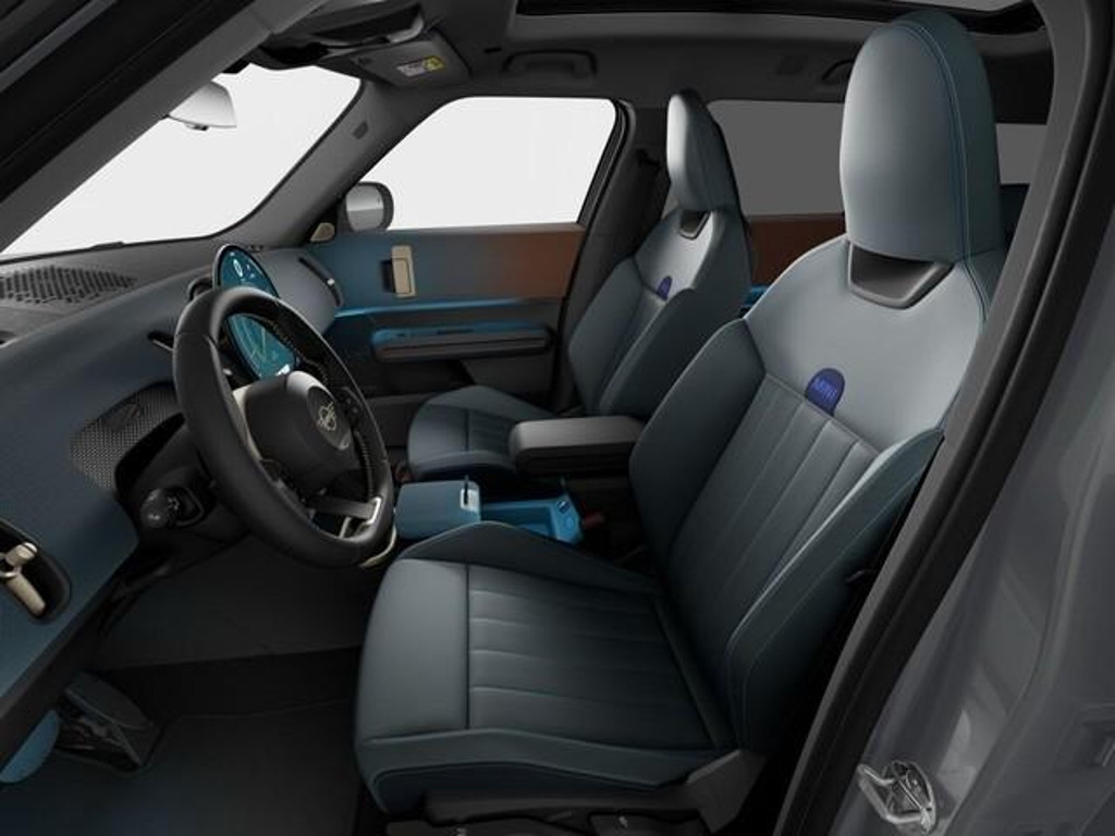 Mini Cooper SE Countryman