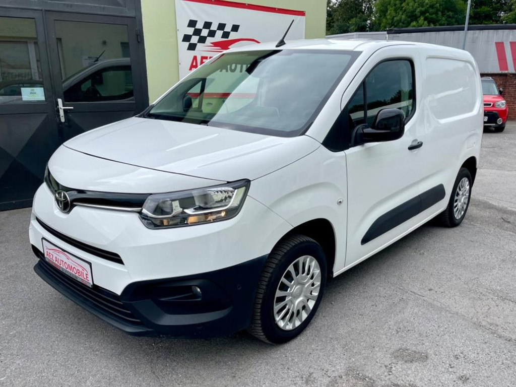 Toyota Proace (Verso) Proace City L1 Meister*Neue TÜV*25.000 km*