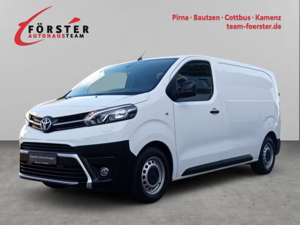 Toyota Proace (Verso) Proace 1.5 D-4D L1Meister *KAMERA*PDC*CAR-PLA
