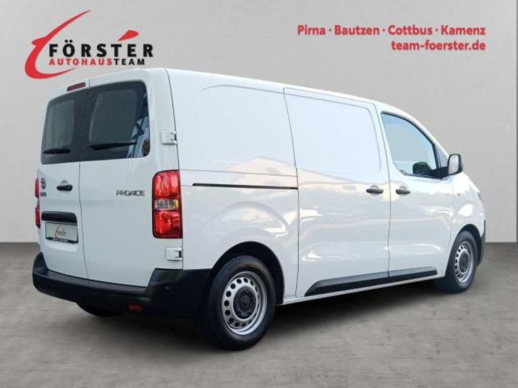 Toyota Proace (Verso)