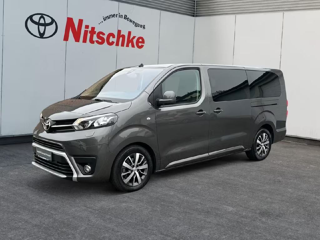 Toyota Proace (Verso) 2.0 D-4D L2 Shuttle Plus