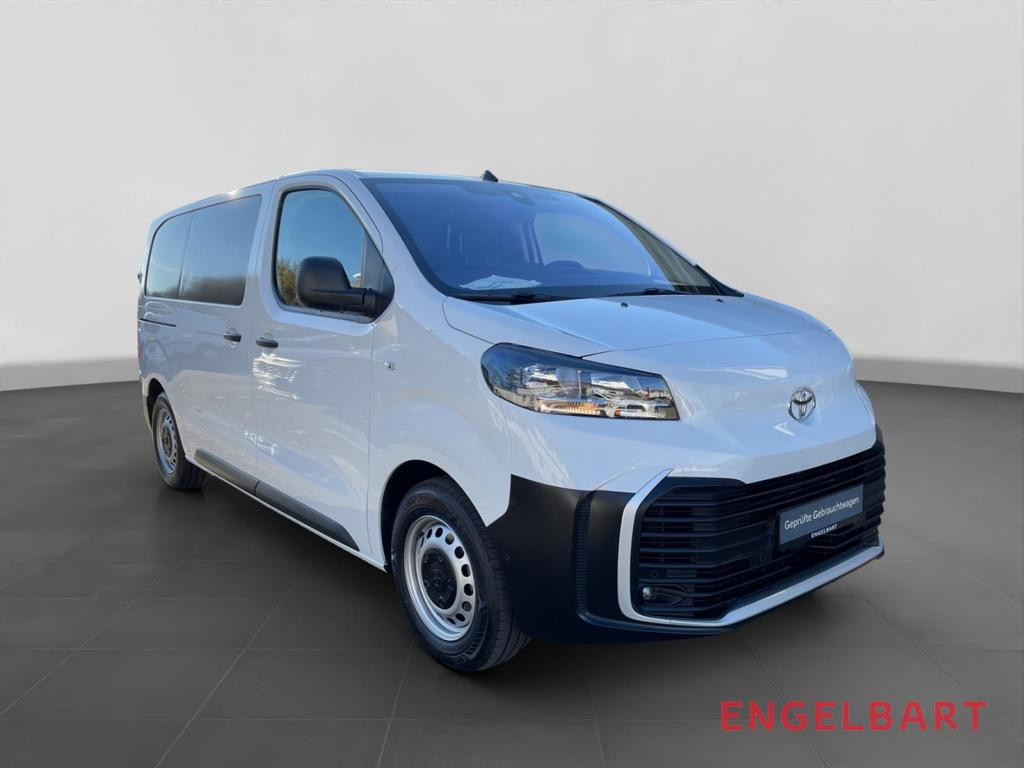 Toyota Proace (Verso) Proace 1.5 D4D L1 Meister Navi Kamera Laderaumbo