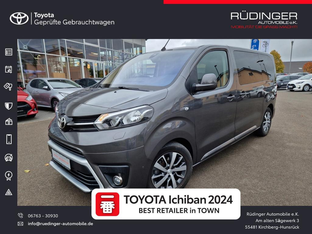Toyota Proace (Verso)