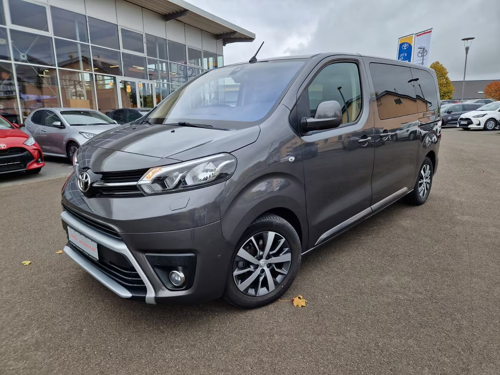 Toyota Proace (Verso)