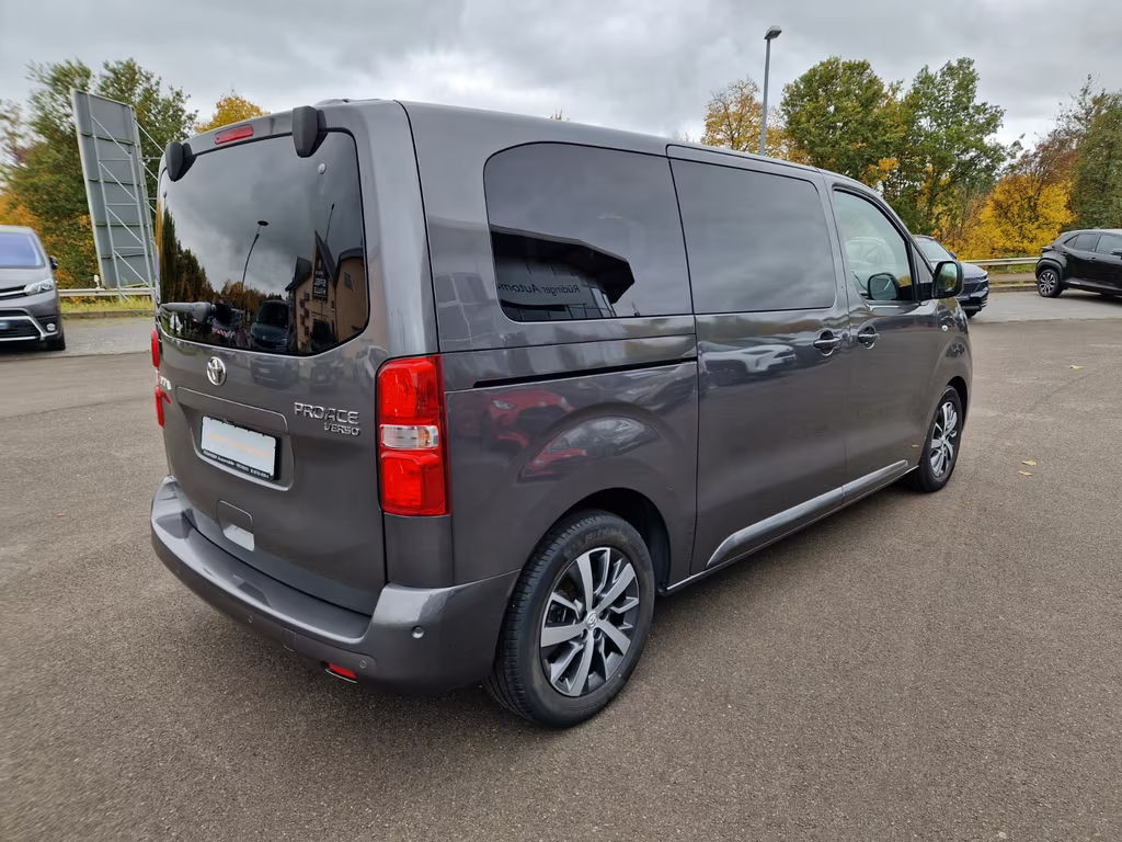 Toyota Proace (Verso)