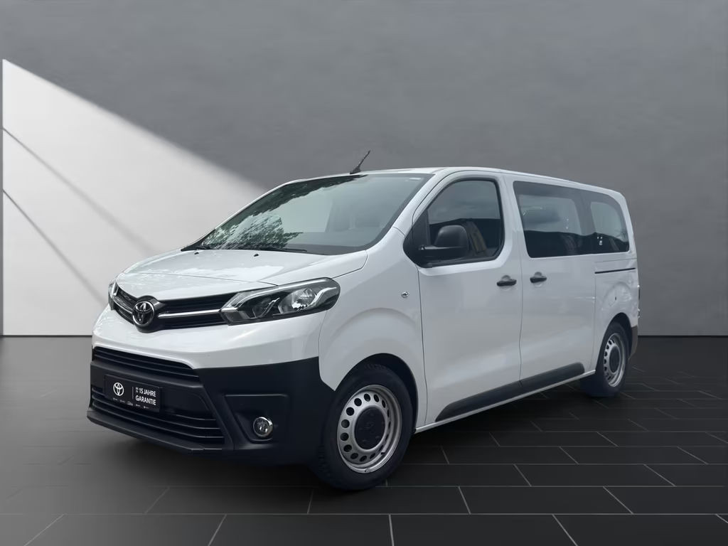 Toyota Proace (Verso) Proace L1 Kombi Comfort 2.0 D- 4D EU6d *ALLWETTE