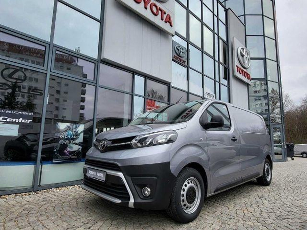 Toyota Proace (Verso)