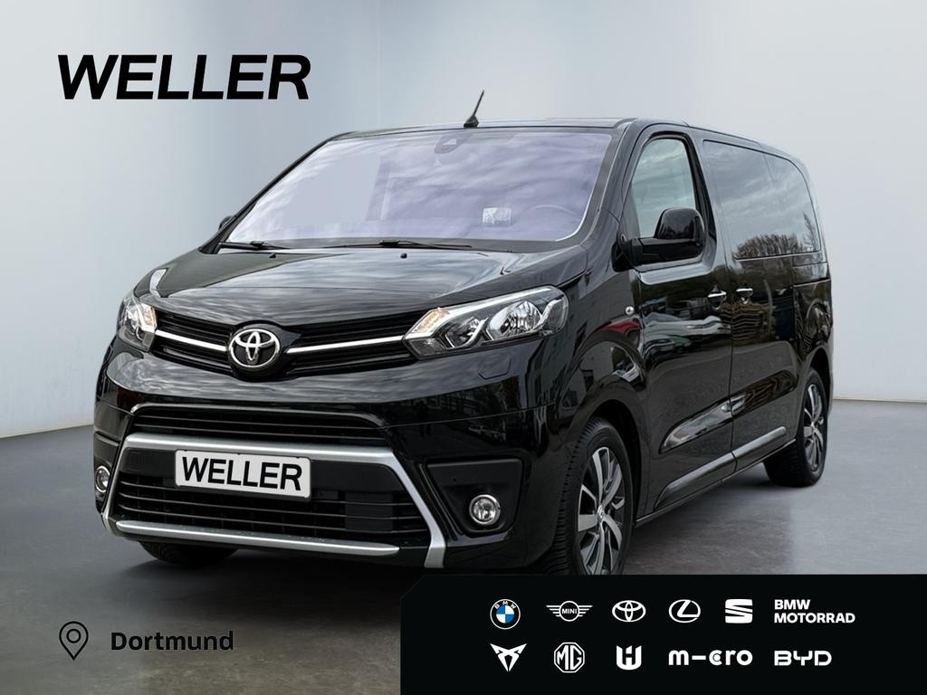 Toyota Proace (Verso) Proace 2,0l-D-4D L1 Verso Team D *HUD*AHK*Navi*