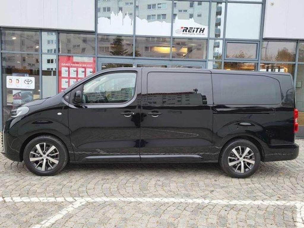 Toyota Proace (Verso)